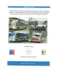 Informe Final Arauco Tomé 2012 - Portada