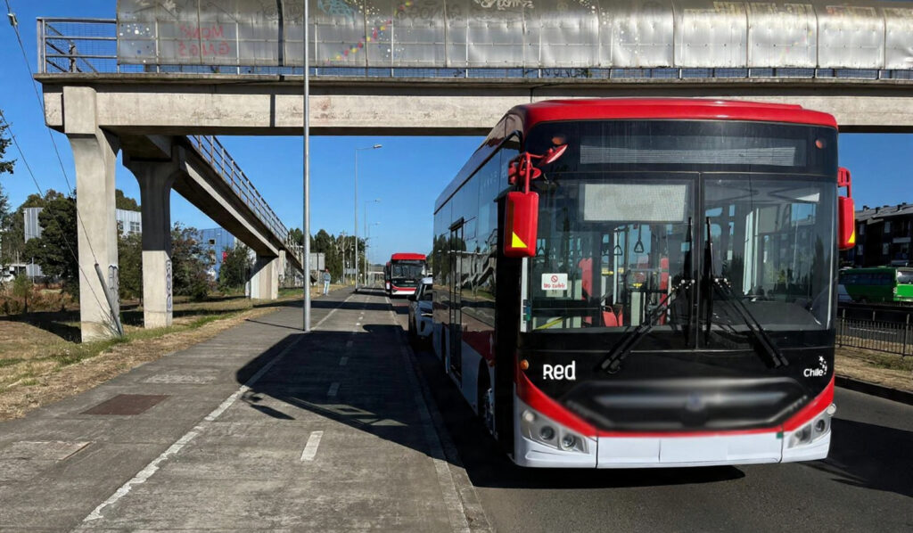 Transporte en Elecciones 2025